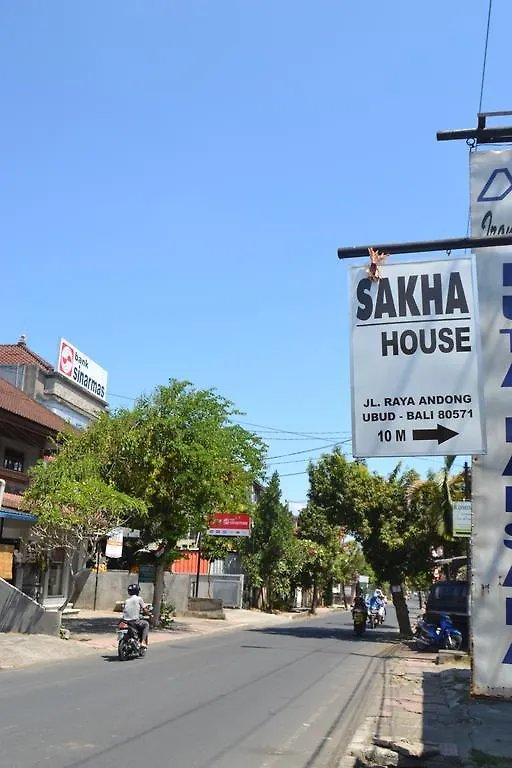 Sakha House Hotel Ubud  Guest house Ubud (Bali)